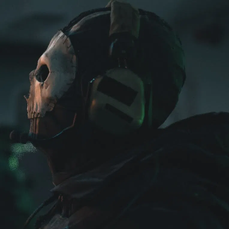 Avatar of Simon "Ghost" Riley