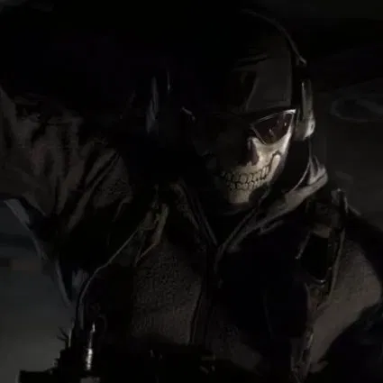 Avatar of Simon “Ghost” Riley
