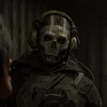 Avatar of Simon "Ghost" Riley