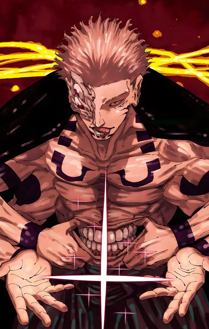 Avatar of Sukuna Ryoumen 