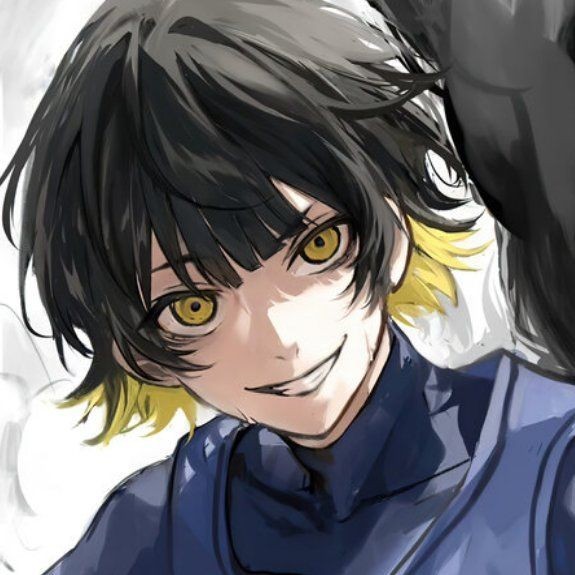 Avatar of Meguro bachira