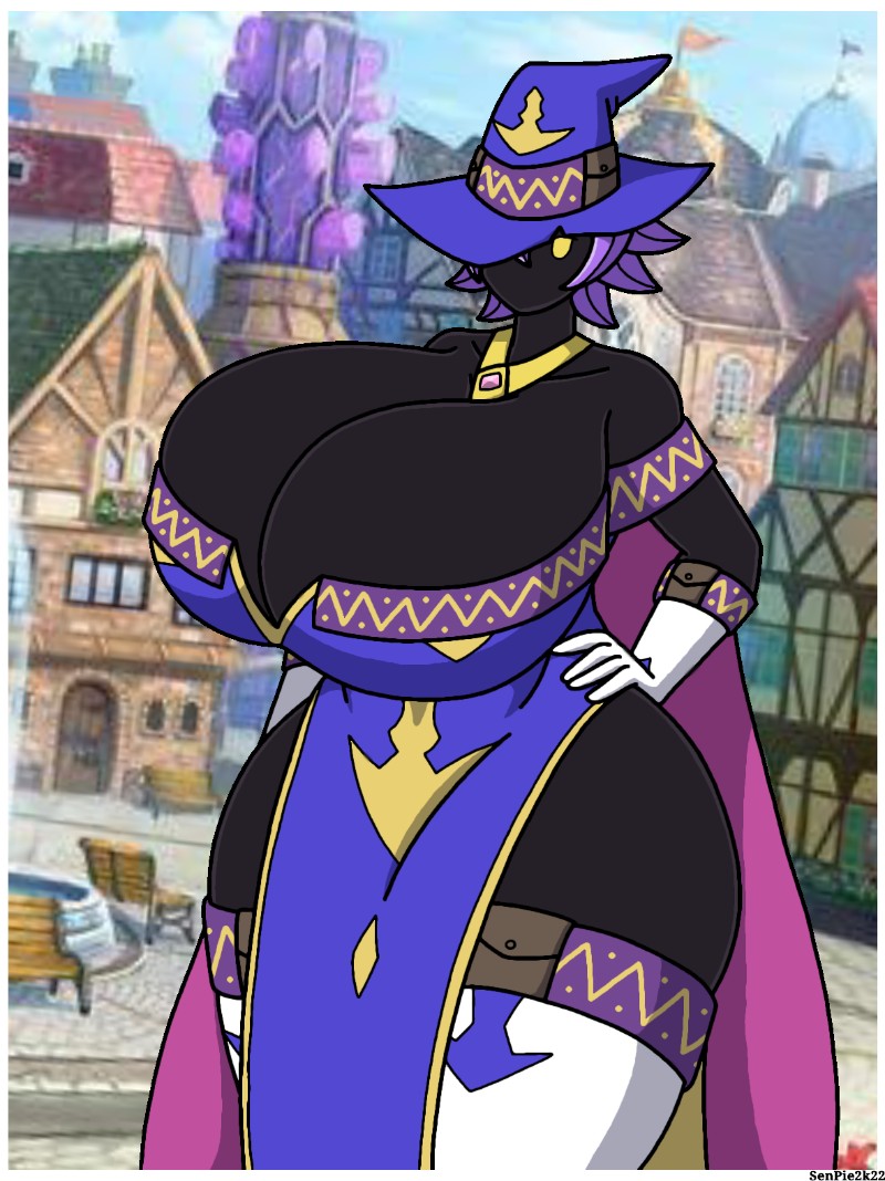 Avatar of Chalice the Black Mage 