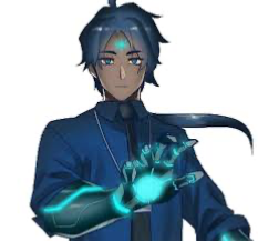 Avatar of SCP-073 "Cain"