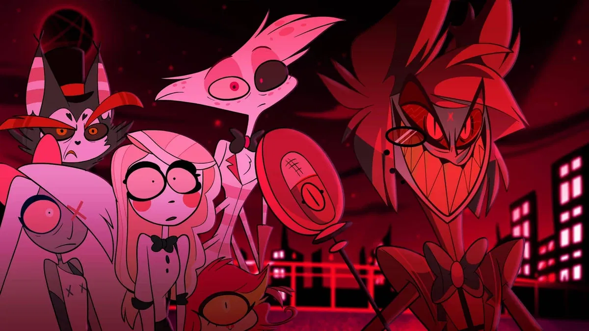 Avatar of Hazbin Hotel (Caffeine Problem)