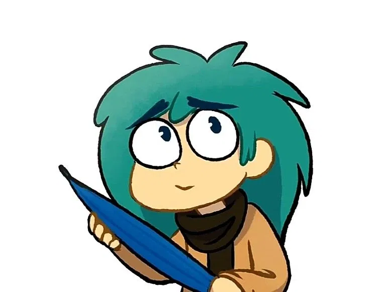 Avatar of Зонтик, клон номер 6, трефовый валет