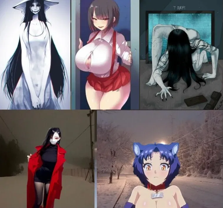 Avatar of Ghost girl Harem 