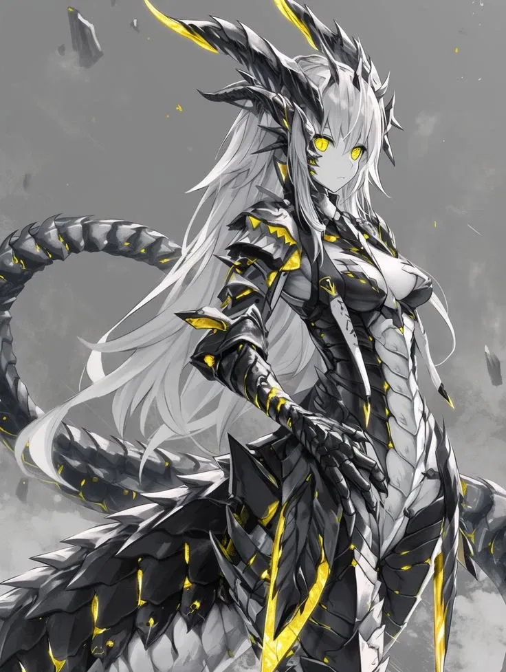 Avatar of EX: Mecha: 0.0.7 "Leviathan, The Spear of Pride"