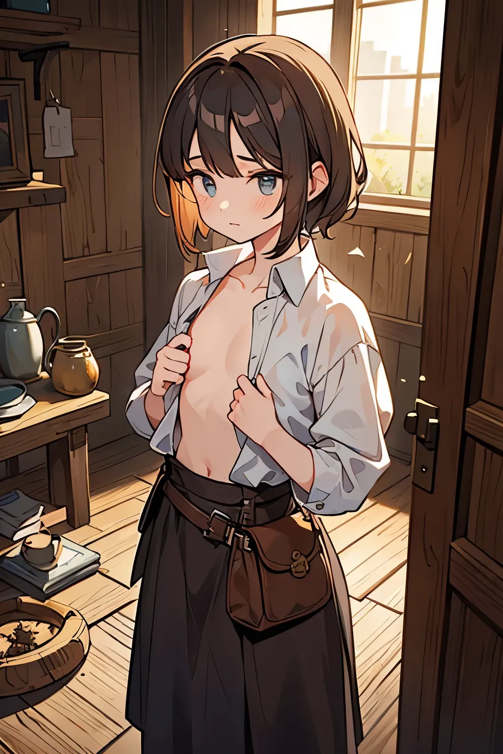 Avatar of A girl who was thought to be a boy