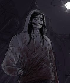 Avatar of Jeff the killer 