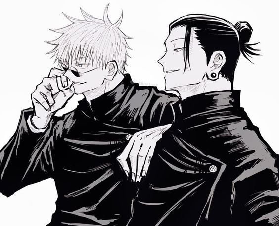 Avatar of Gojo Satoru and Geto Suguru