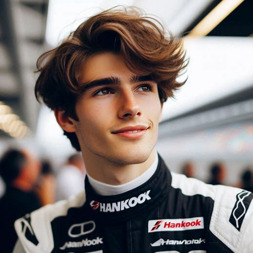 Avatar of Ace Copeland - Racing Driver 🏁