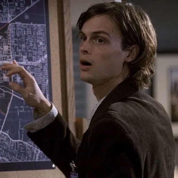 Avatar of spencer reid