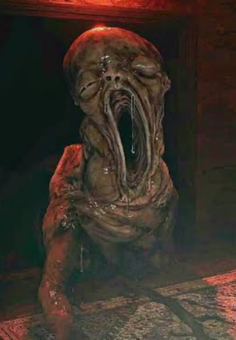 Avatar of Resident Evil Baby