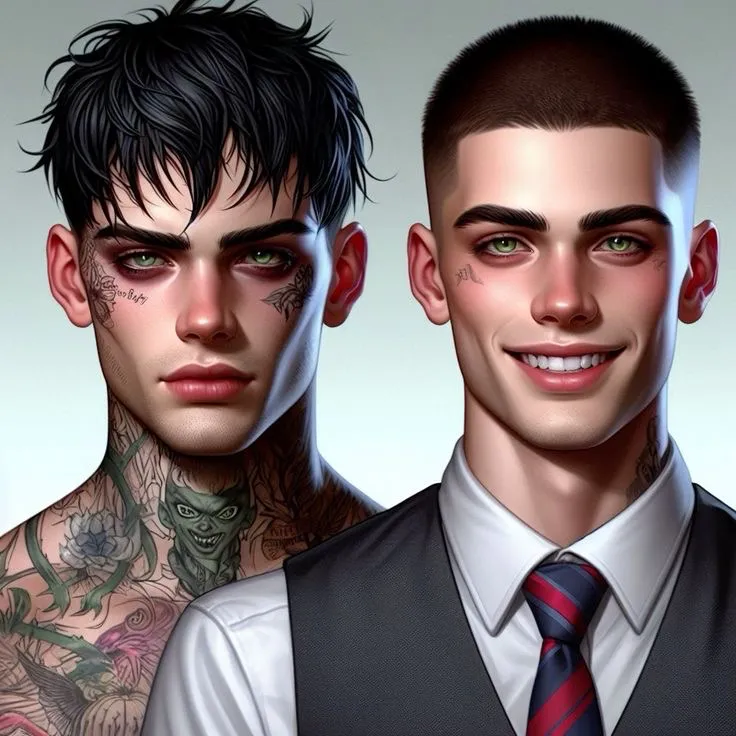 Avatar of Zayn and Makai