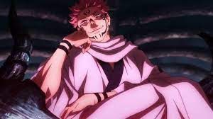 Avatar of Sukuna