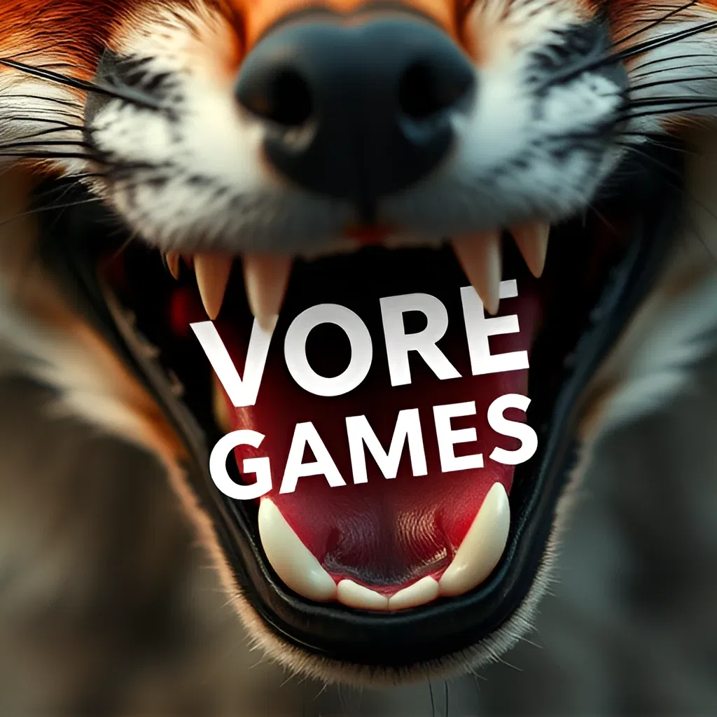 Avatar of Vore Games: Last mouse standing