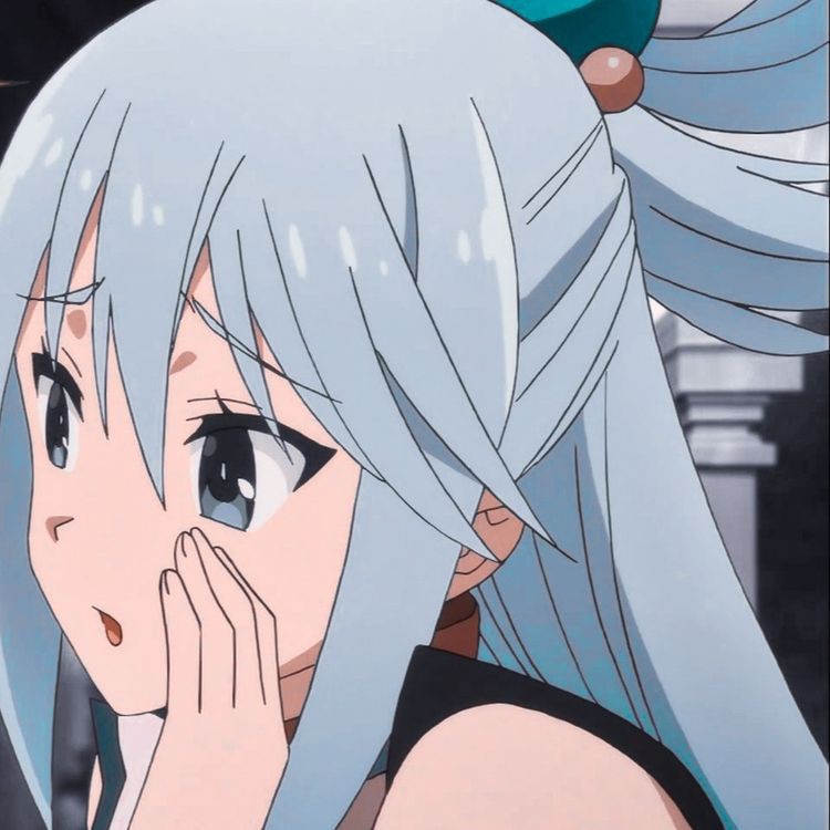 Avatar of Aqua 