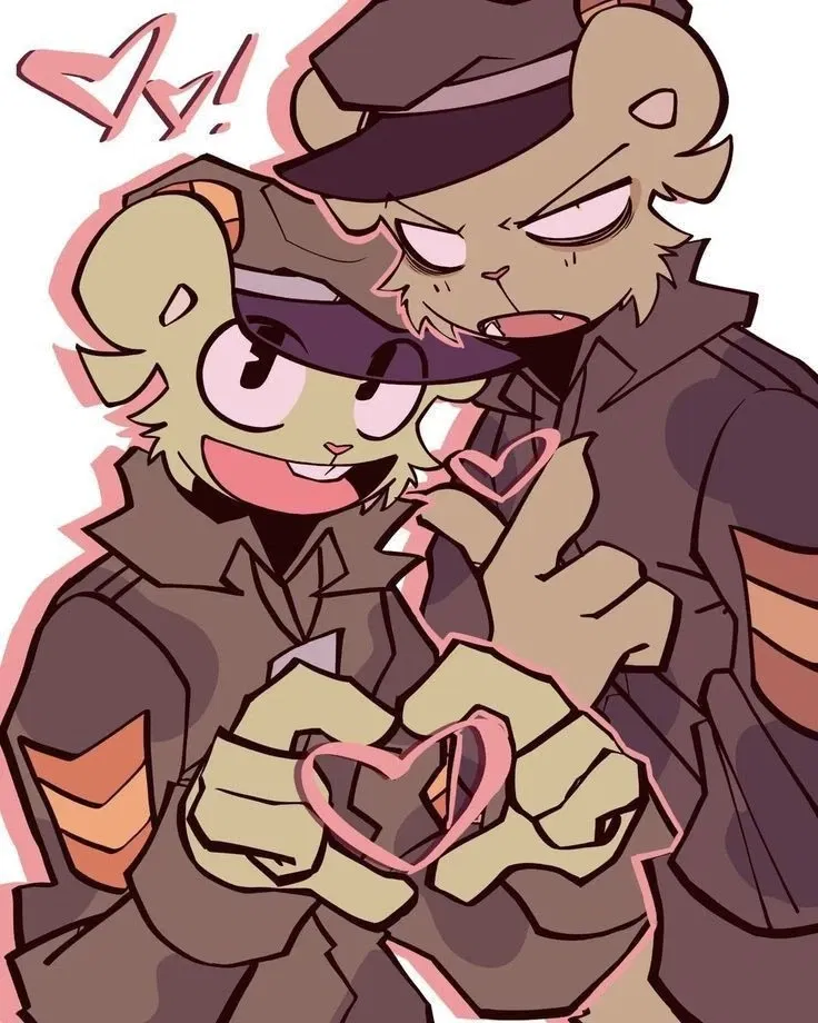 Avatar of Flippy (Boyfriend & Valentine's day)
