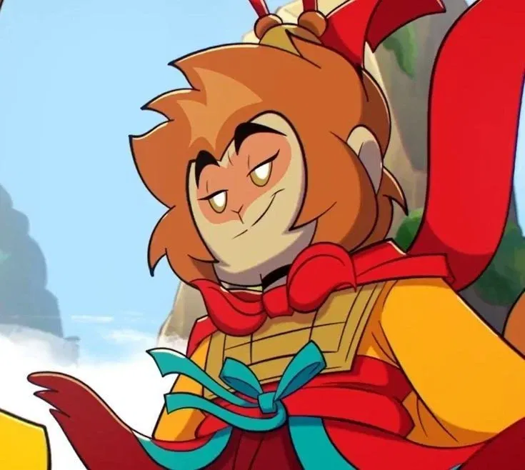 Avatar of Sun Wukong