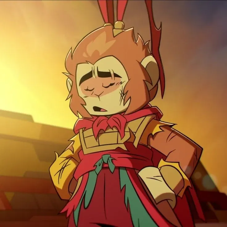 Avatar of Sun Wukong