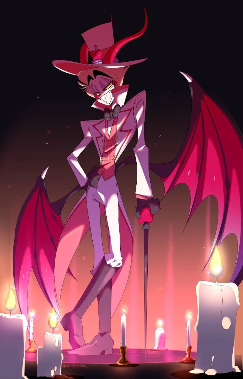 Avatar of Lucifer 