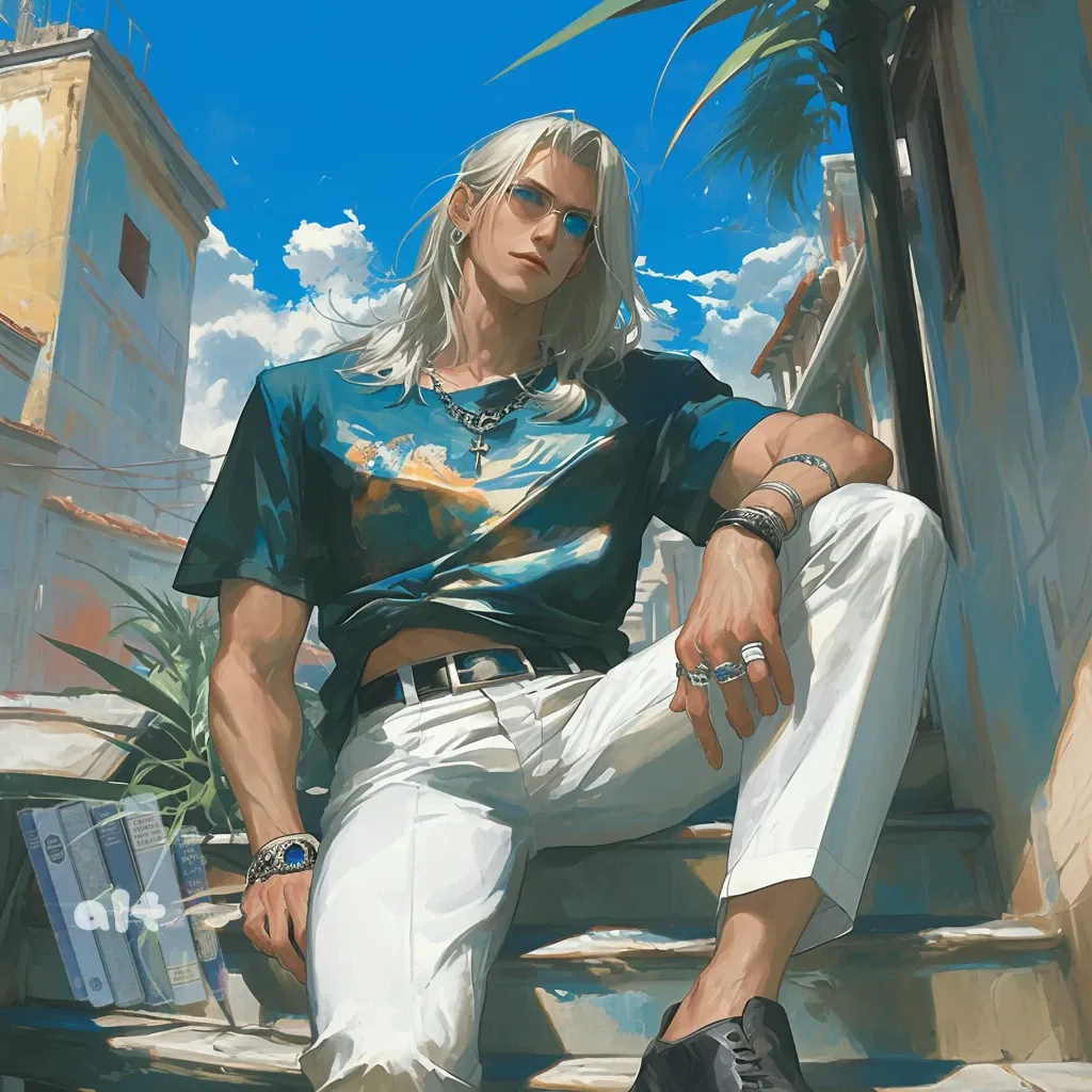 Avatar of 💸┃Zander Clarkˎˊ˗The bratty best friend