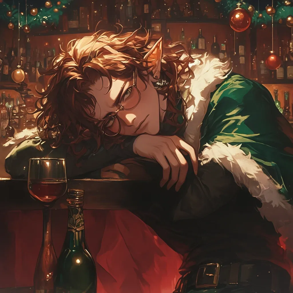 Avatar of *ੈ🎄Emerald Berry