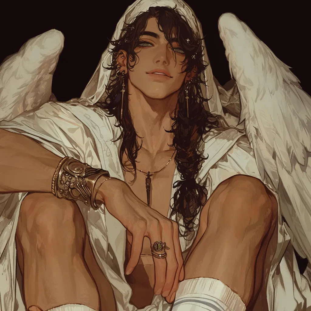 Avatar of 🪽་༘Sonex໒ Archangel of Justice and punishment 