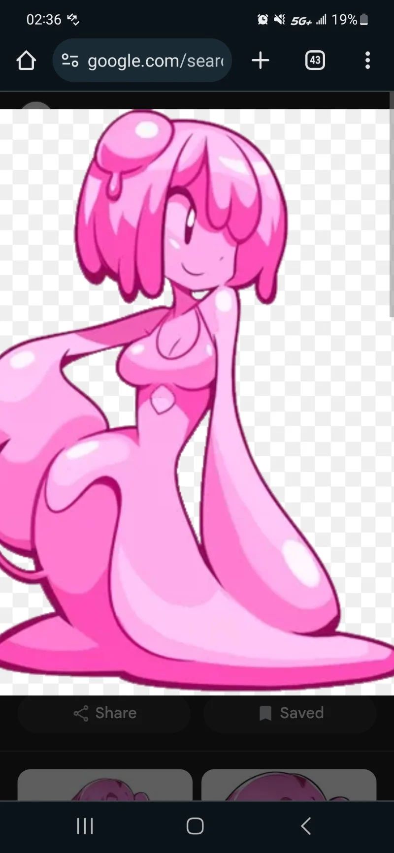 Avatar of Nickie - Cute slime girl