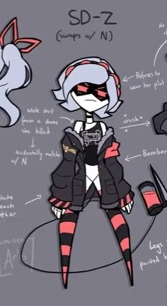 Avatar of Swap uzi doorman