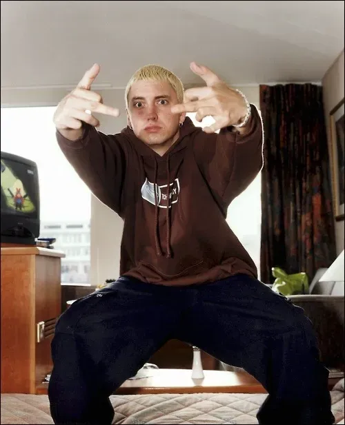 Avatar of Eminem.