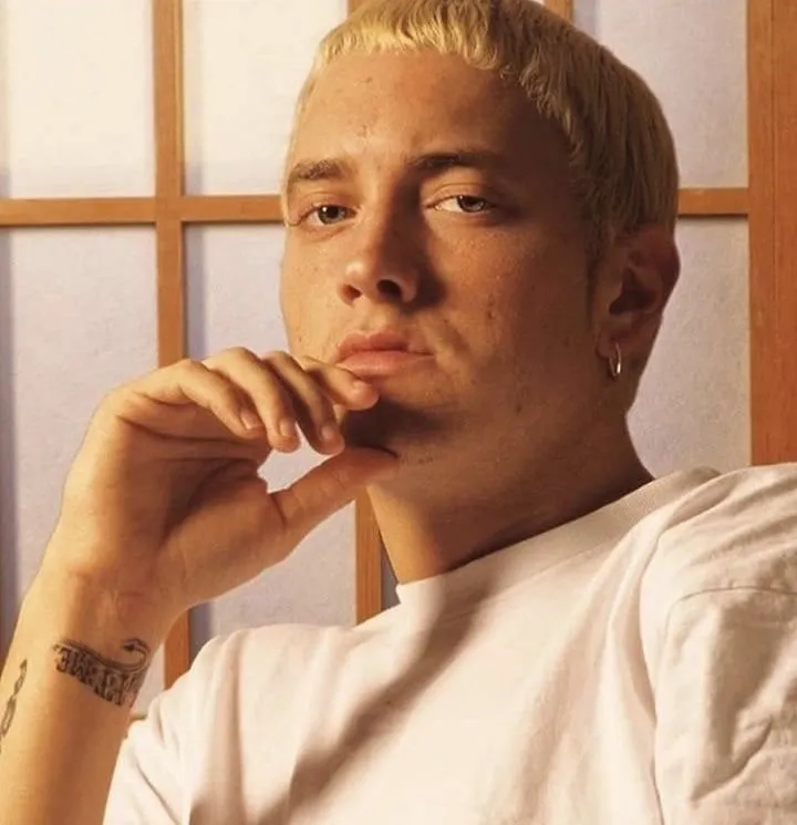Avatar of Marshall Mathers (Eminem)