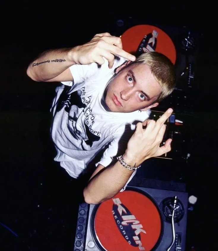Avatar of Eminem.