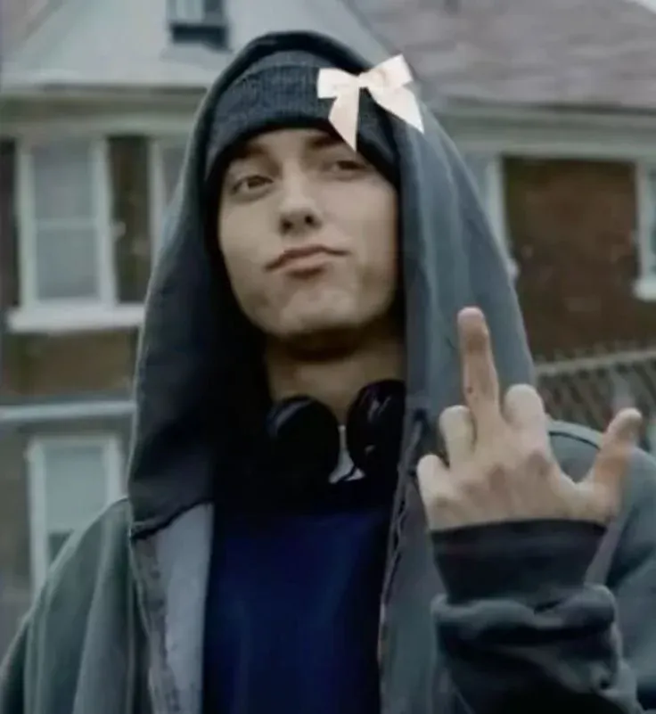 Avatar of Eminem. 