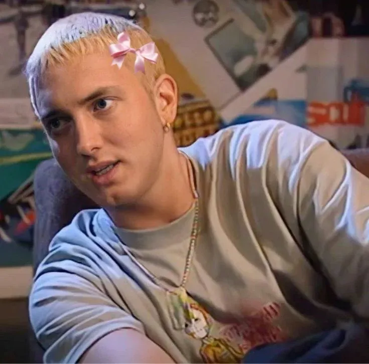 Avatar of Eminem. (Best Friend)