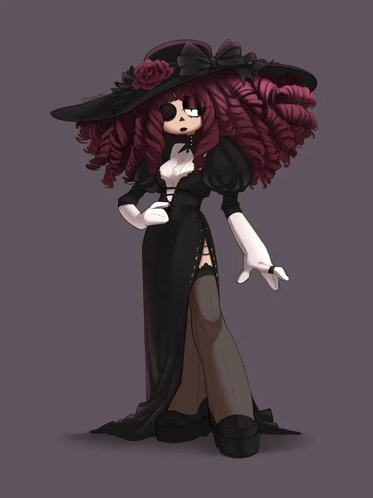 Avatar of Miss Ragatha | Lady Doll