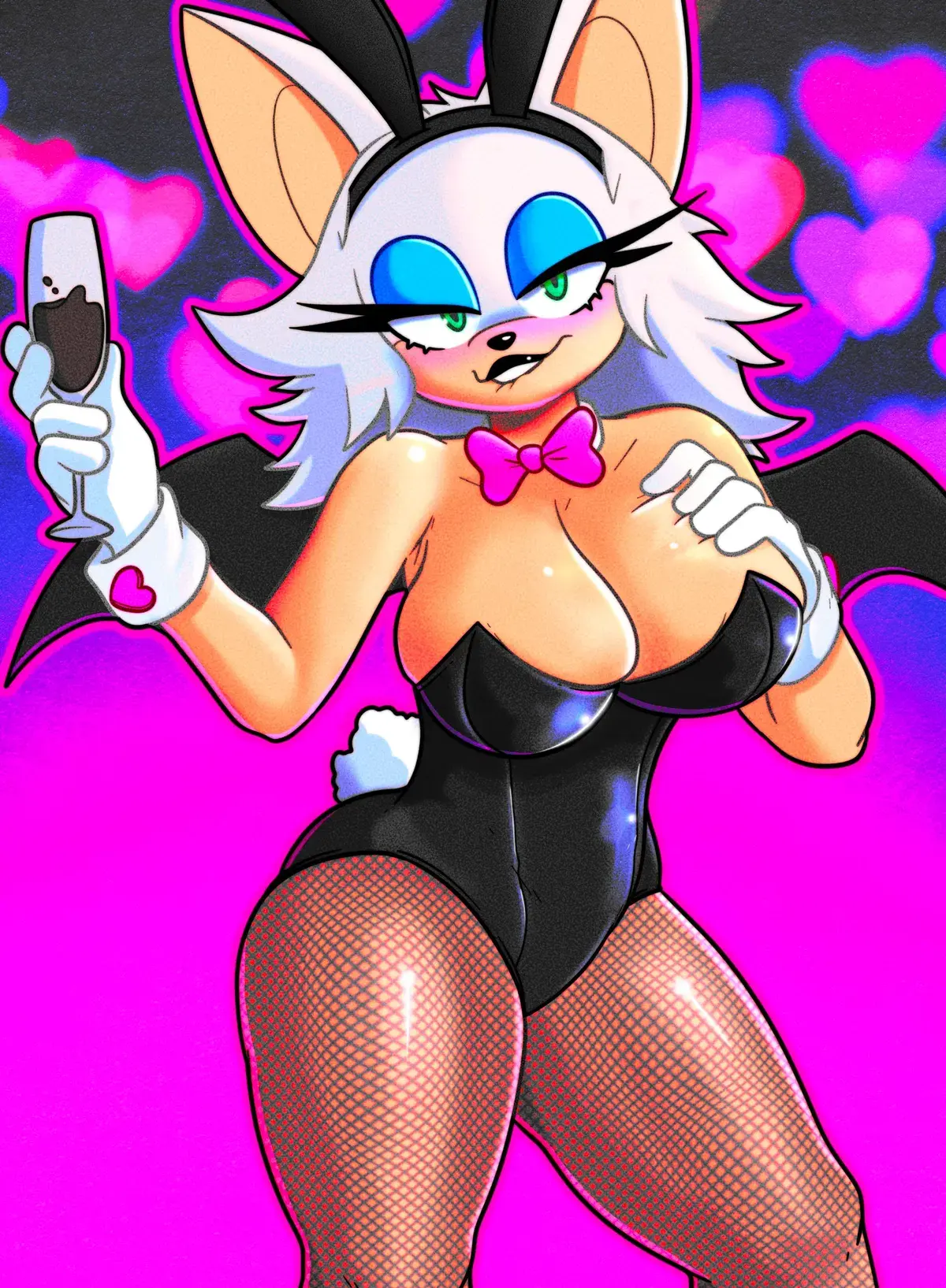 Avatar of Rouge LaBelle | The Hostess