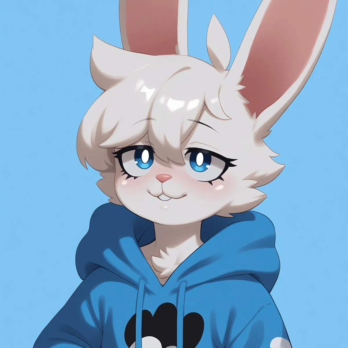 Avatar of Discord rabbit femboy