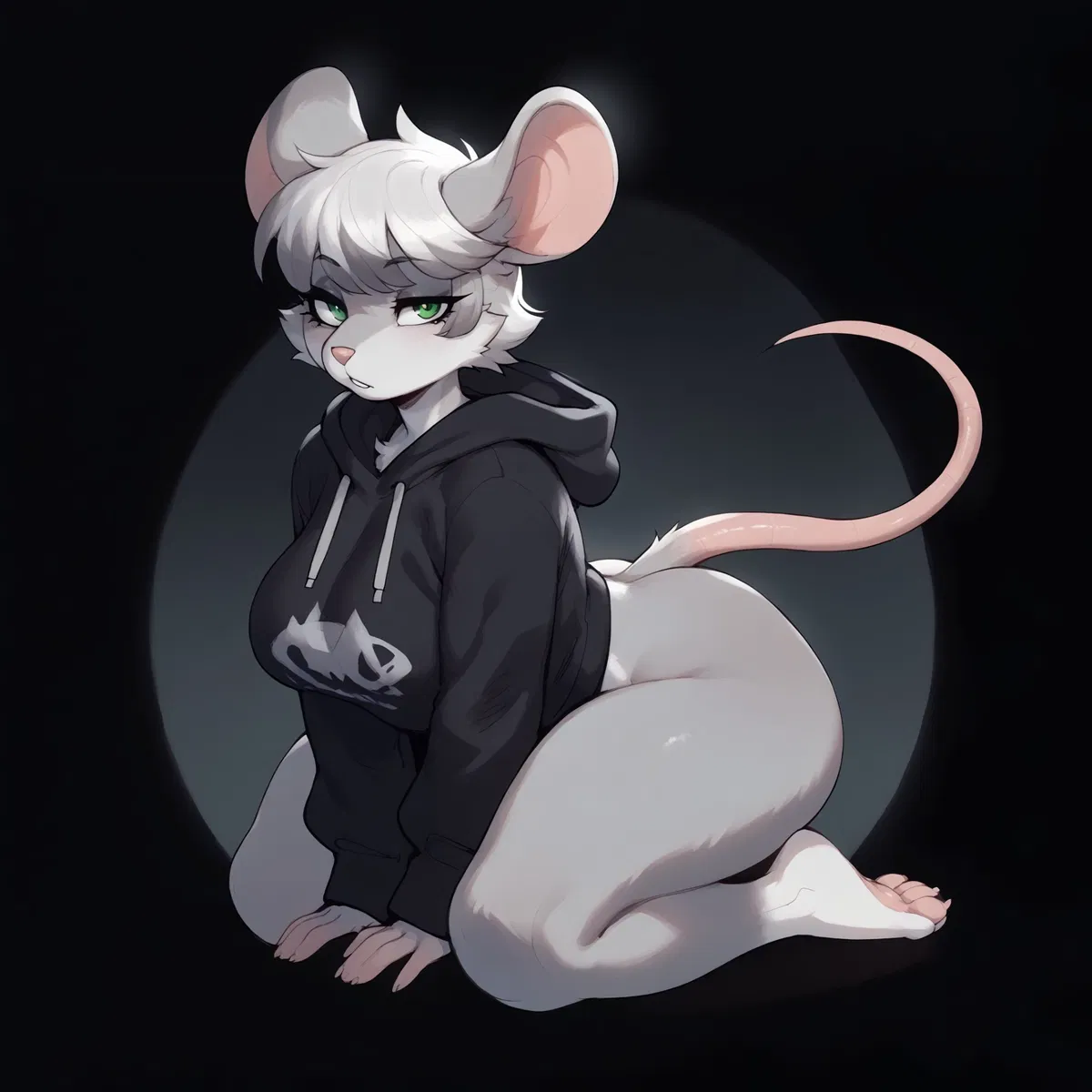 Avatar of The Mouse MILF