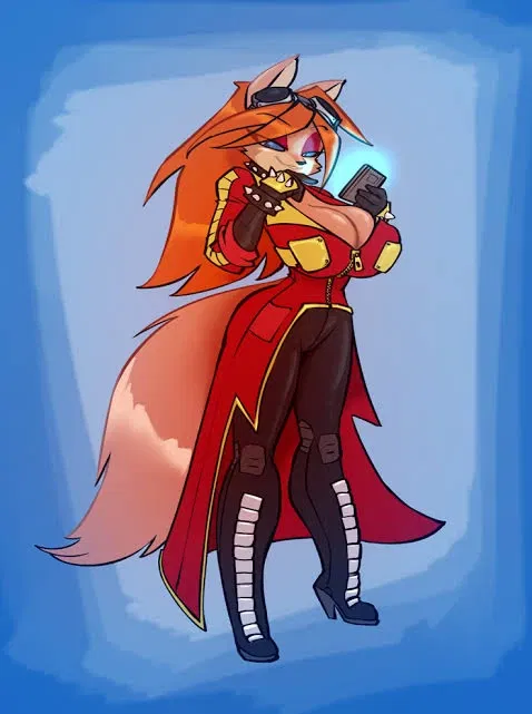 Avatar of Dr. Evelynn "Vixen" Robotnik