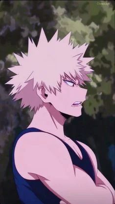 Avatar of Bakugo