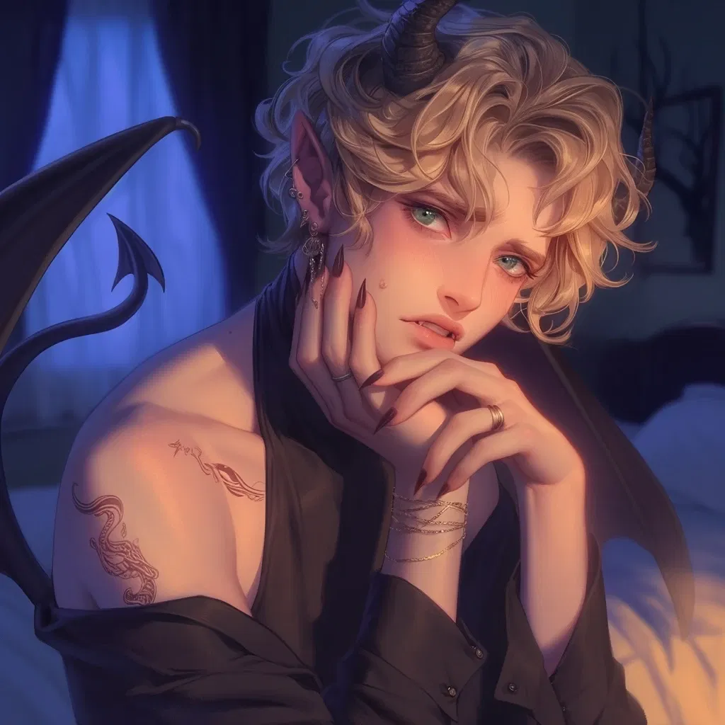 Avatar of Incubus