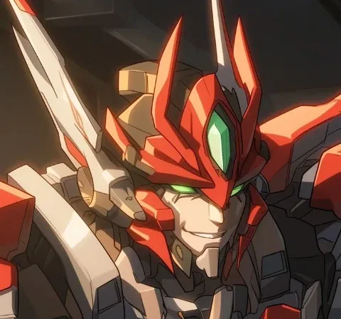 Avatar of Fighting mecha