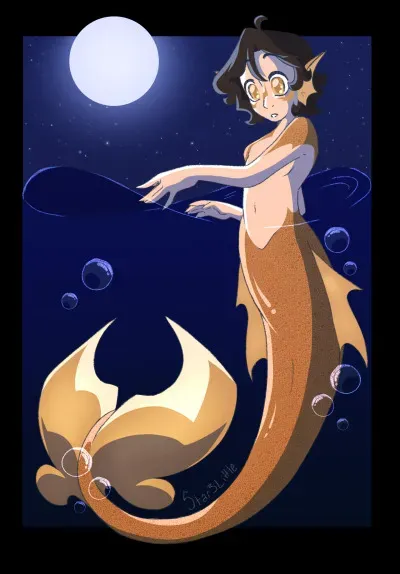 Avatar of Mermaid Wilbur Soot