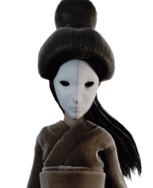 Avatar of The Lady / The Geisha