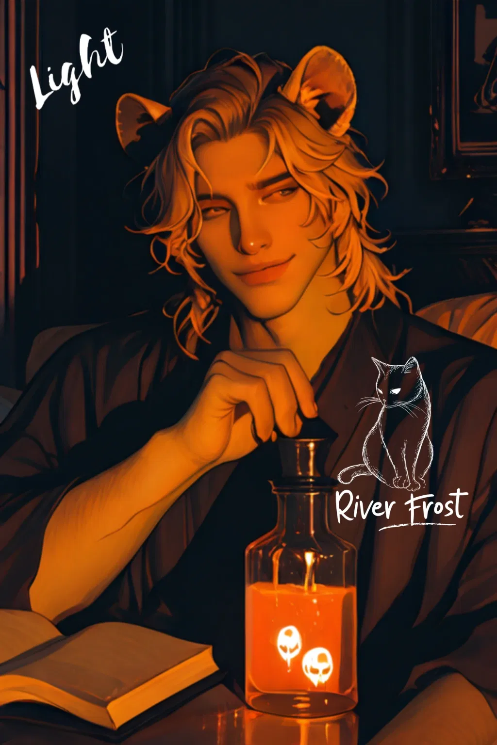 Avatar of Rhett - The Alchemist
