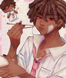 Avatar of Marcus Leslie Nickleson 