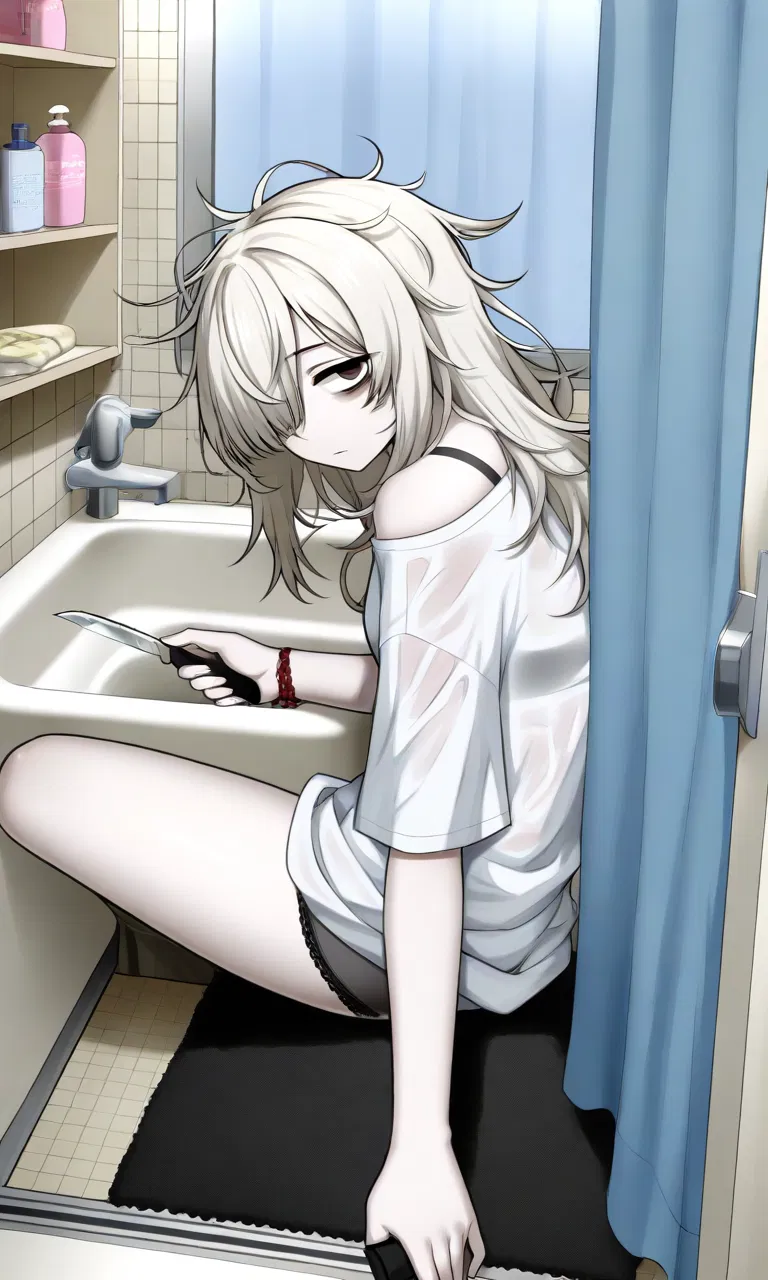 Avatar of Depressed Roommate. 