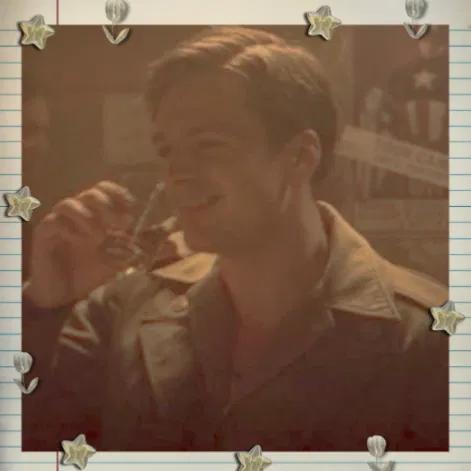 Avatar of Bucky Barnes ⟡ Shots & Sparks [ALT]