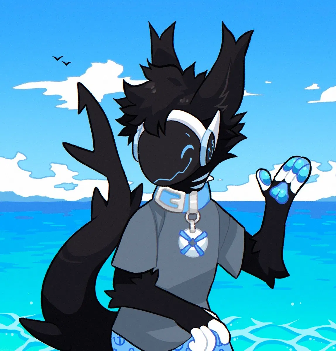 Avatar of Blu Everglade
